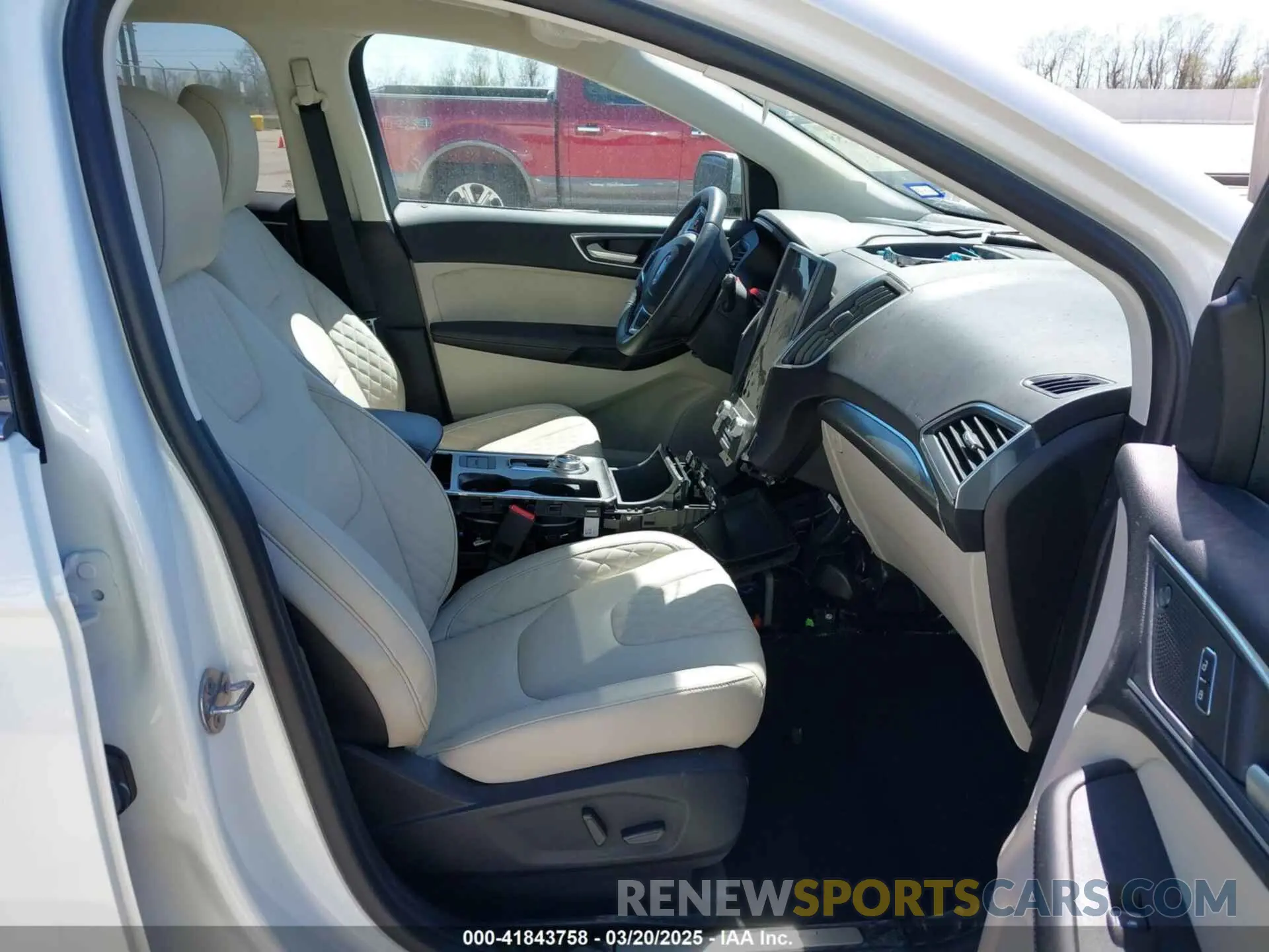 5 Photograph of a damaged car 2FMPK4K98RBA75080 FORD EDGE 2024