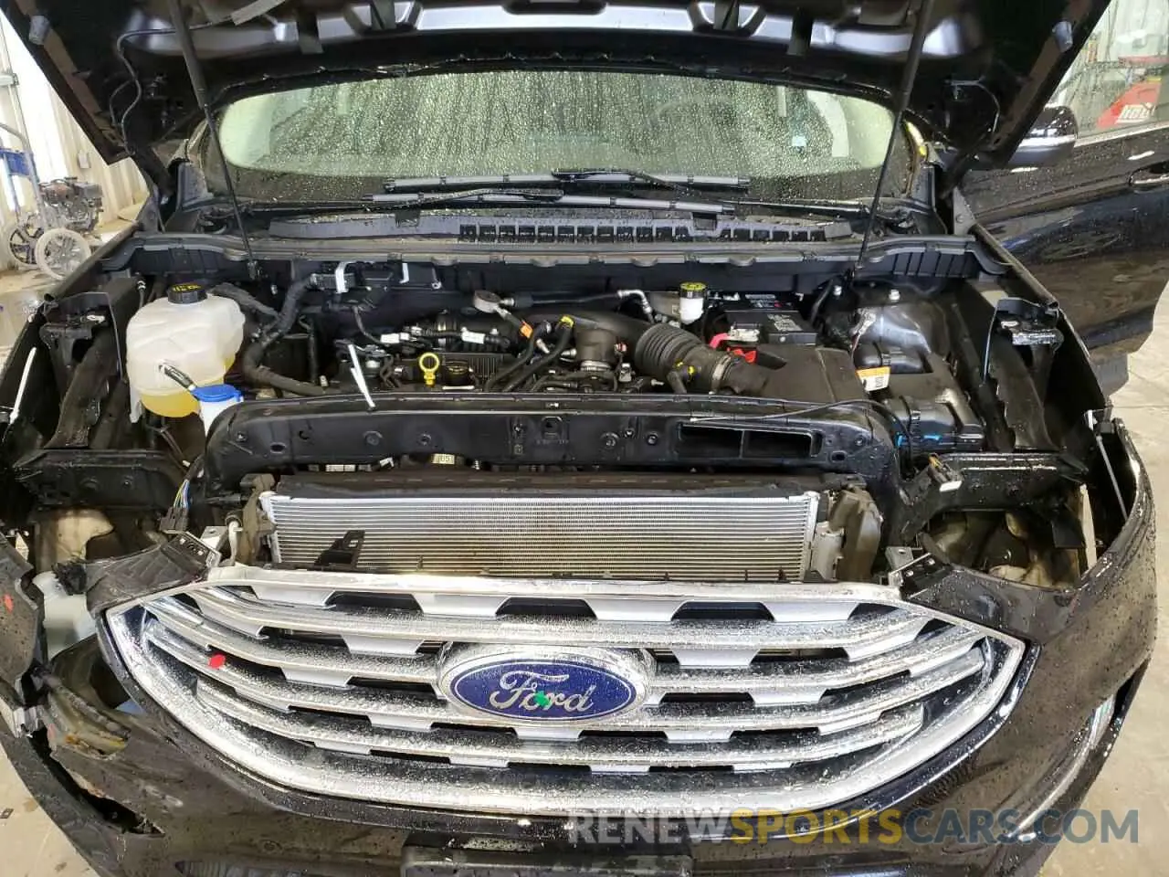 12 Photograph of a damaged car 2FMPK4K99RBA75962 FORD EDGE 2024