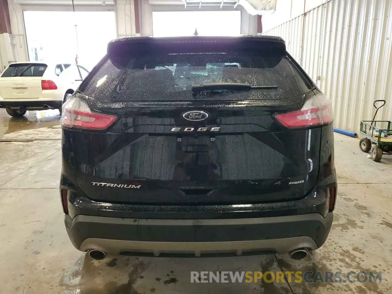6 Photograph of a damaged car 2FMPK4K99RBA75962 FORD EDGE 2024