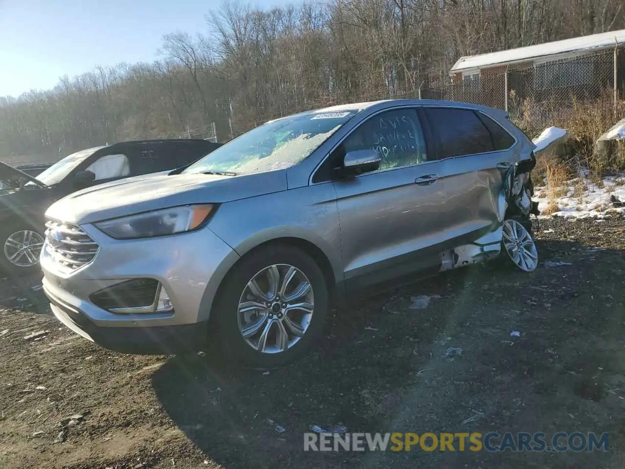 1 Фотография поврежденного автомобиля 2FMPK4K99RBA94396 FORD EDGE 2024