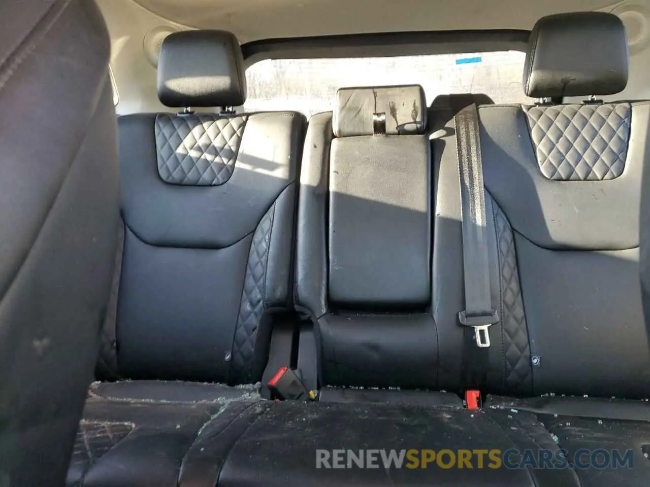 10 Фотография поврежденного автомобиля 2FMPK4K99RBA94396 FORD EDGE 2024