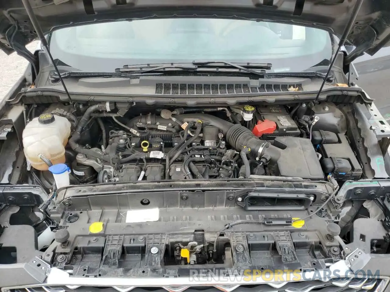 12 Фотография поврежденного автомобиля 2FMPK4K9XRBA05578 FORD EDGE 2024