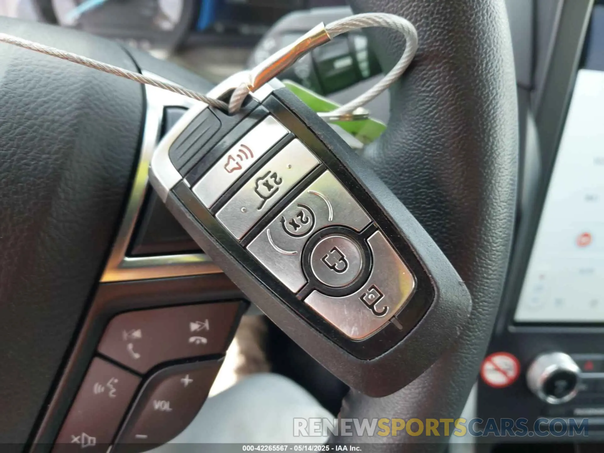 11 Photograph of a damaged car 2FMPK4K9XRBA47278 FORD EDGE 2024