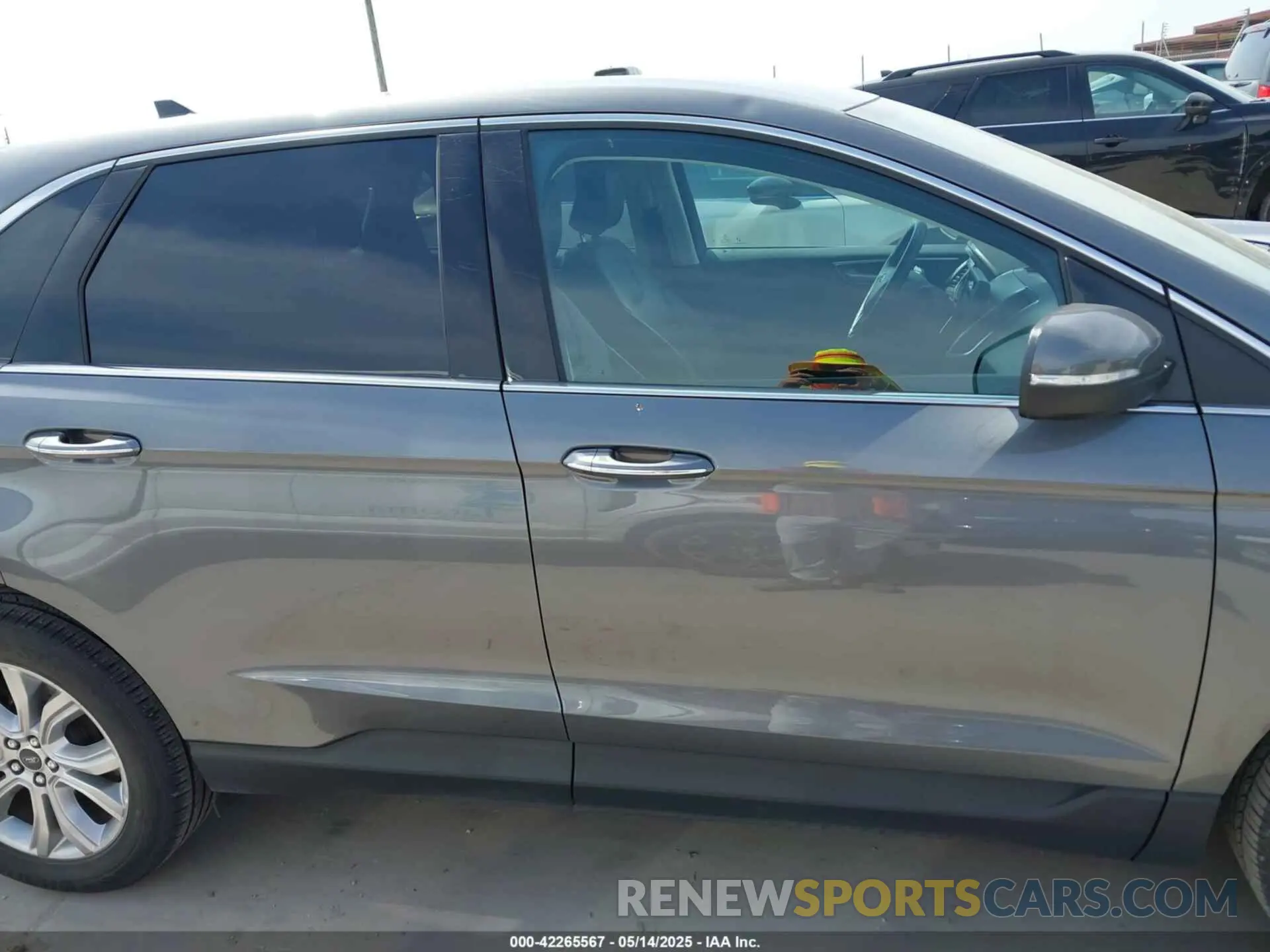 13 Photograph of a damaged car 2FMPK4K9XRBA47278 FORD EDGE 2024