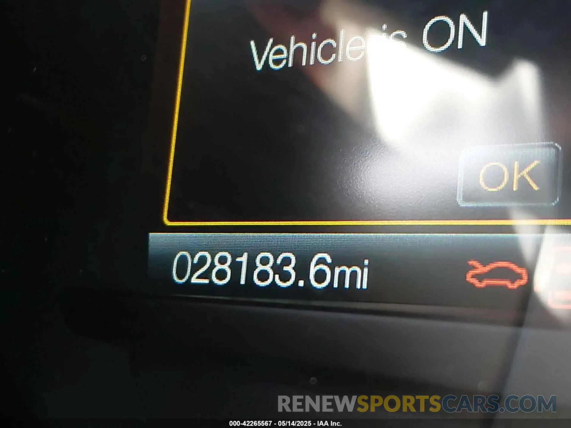 15 Photograph of a damaged car 2FMPK4K9XRBA47278 FORD EDGE 2024