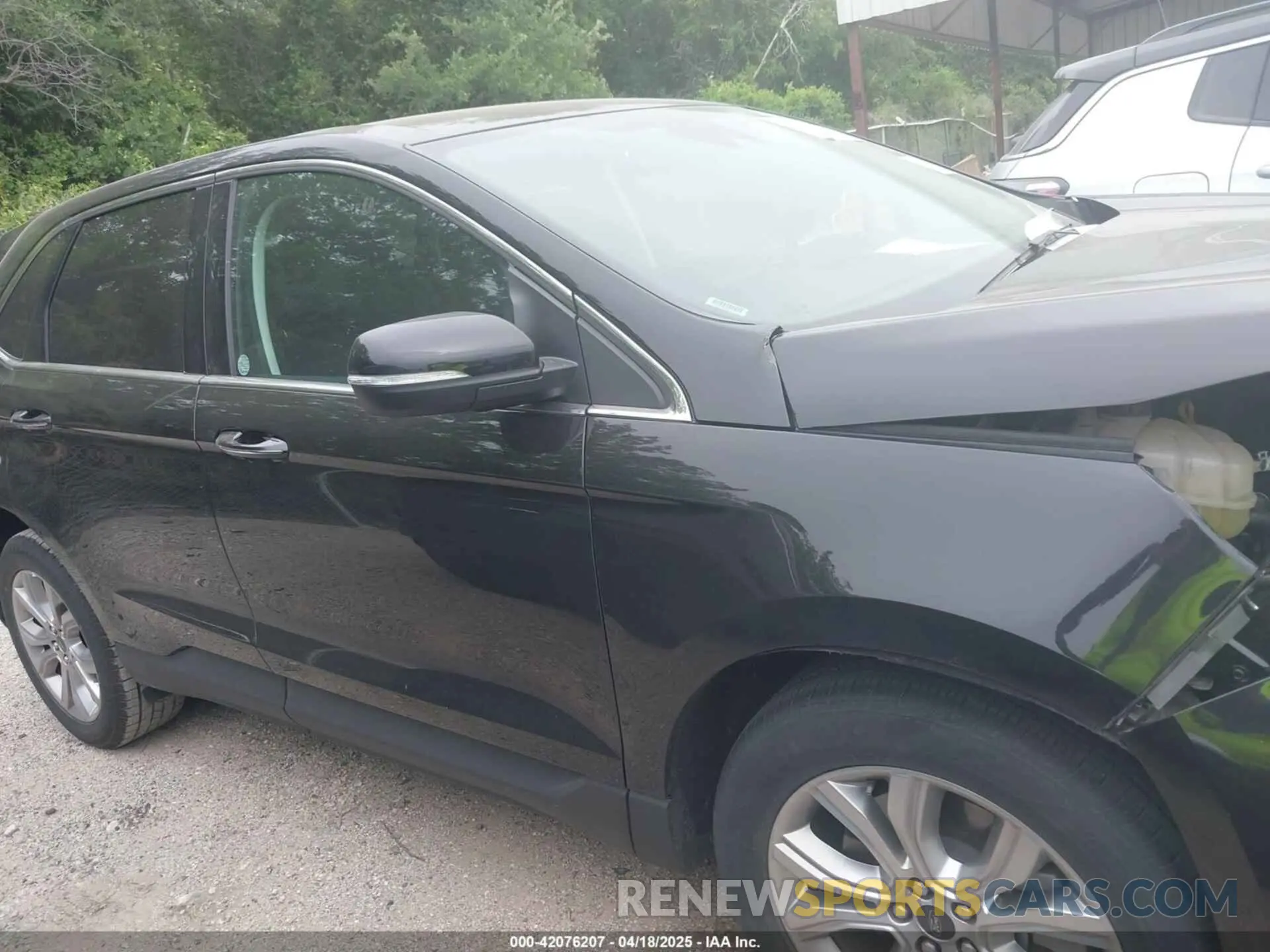 13 Photograph of a damaged car 2FMPK4K9XRBA90034 FORD EDGE 2024