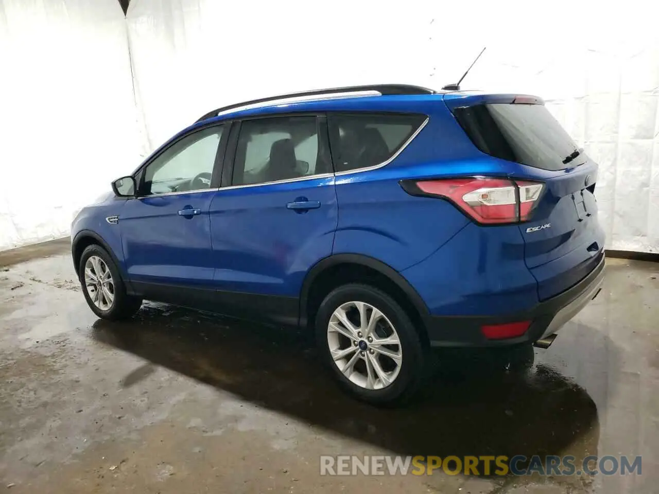 2 Фотография поврежденного автомобиля 1FMCU0GD6JUD05986 FORD ESCAPE 2018