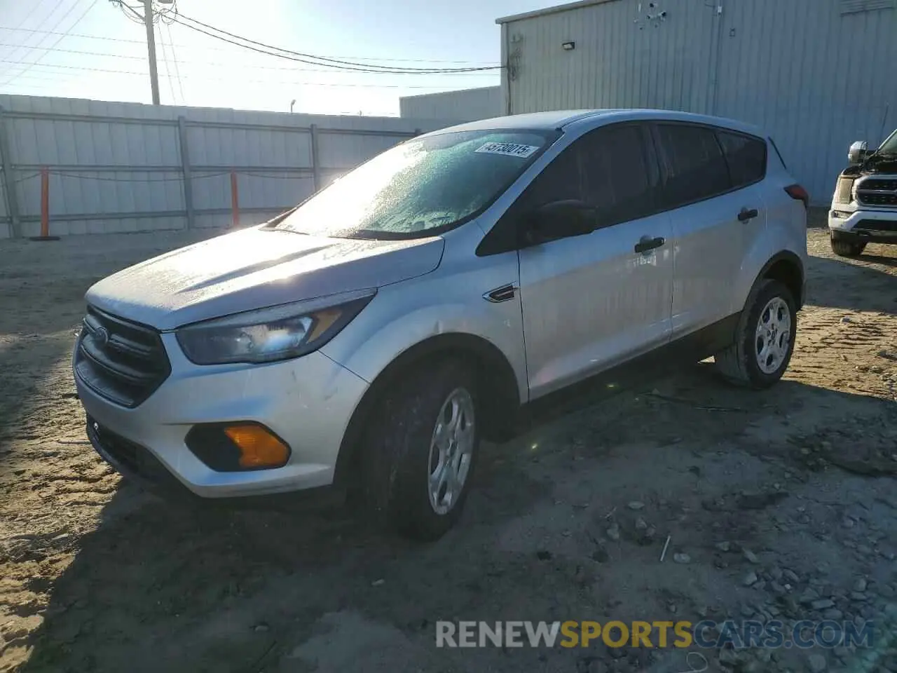 1 Фотография поврежденного автомобиля 1FMCU0F70KUA30273 FORD ESCAPE 2019