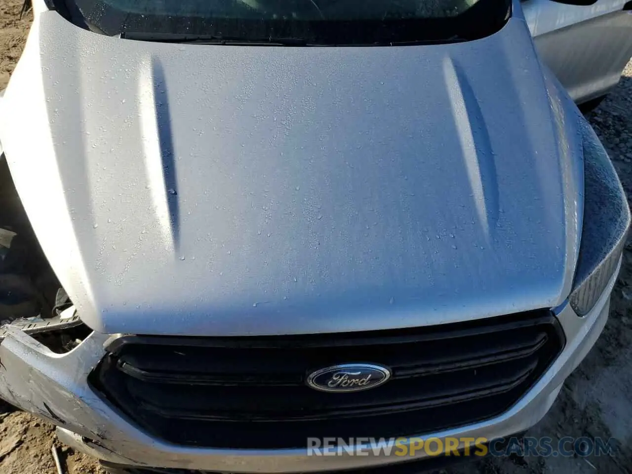 12 Фотография поврежденного автомобиля 1FMCU0F70KUA30273 FORD ESCAPE 2019