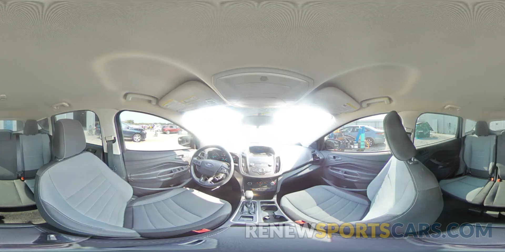 15 Photograph of a damaged car 1FMCU0F71KUA44604 FORD ESCAPE 2019