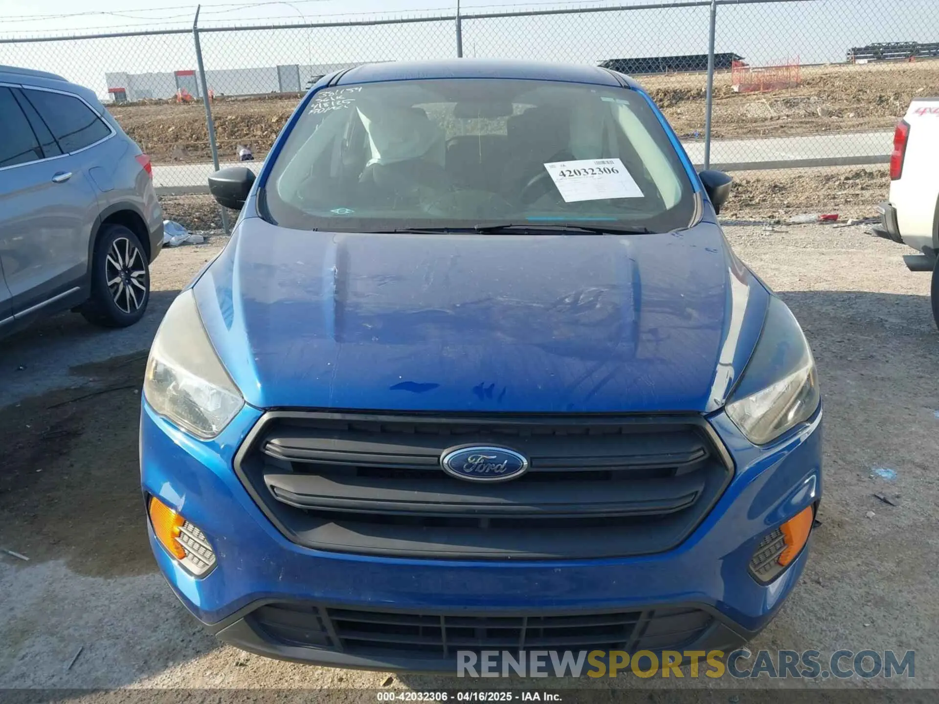 12 Фотография поврежденного автомобиля 1FMCU0F71KUB21083 FORD ESCAPE 2019