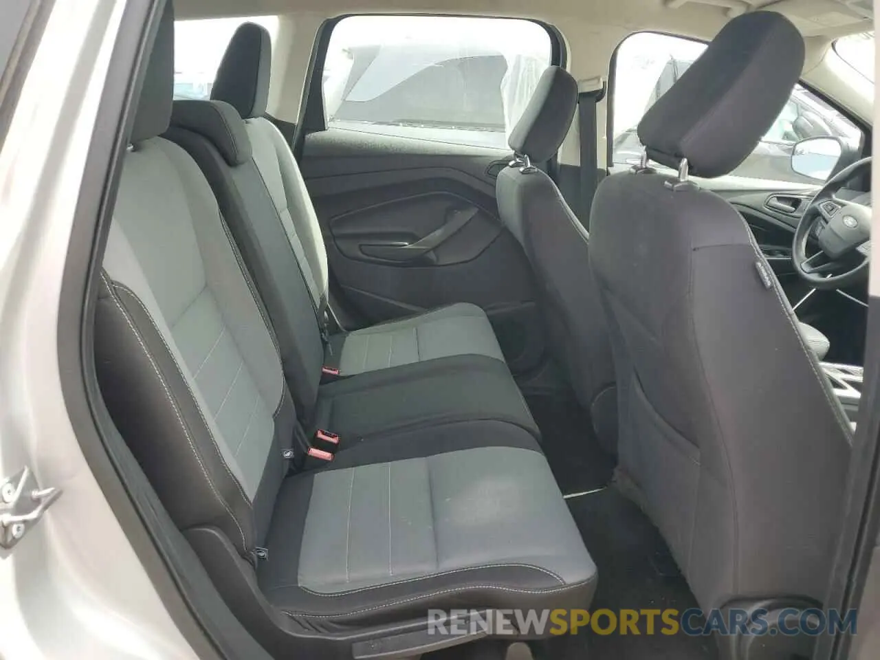 10 Фотография поврежденного автомобиля 1FMCU0F72KUA87719 FORD ESCAPE 2019