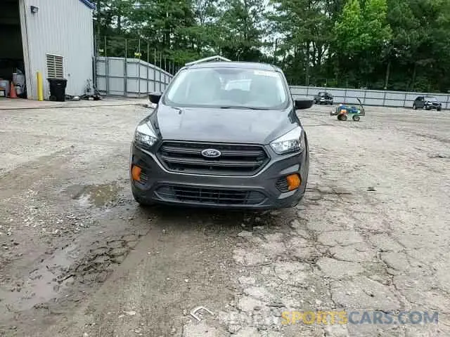 14 Photograph of a damaged car 1FMCU0F72KUA88630 FORD ESCAPE 2019
