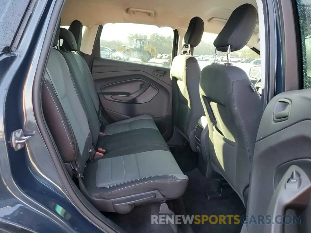 11 Фотография поврежденного автомобиля 1FMCU0F72KUB45800 FORD ESCAPE 2019