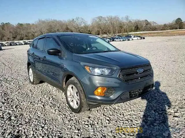 14 Фотография поврежденного автомобиля 1FMCU0F72KUB45800 FORD ESCAPE 2019