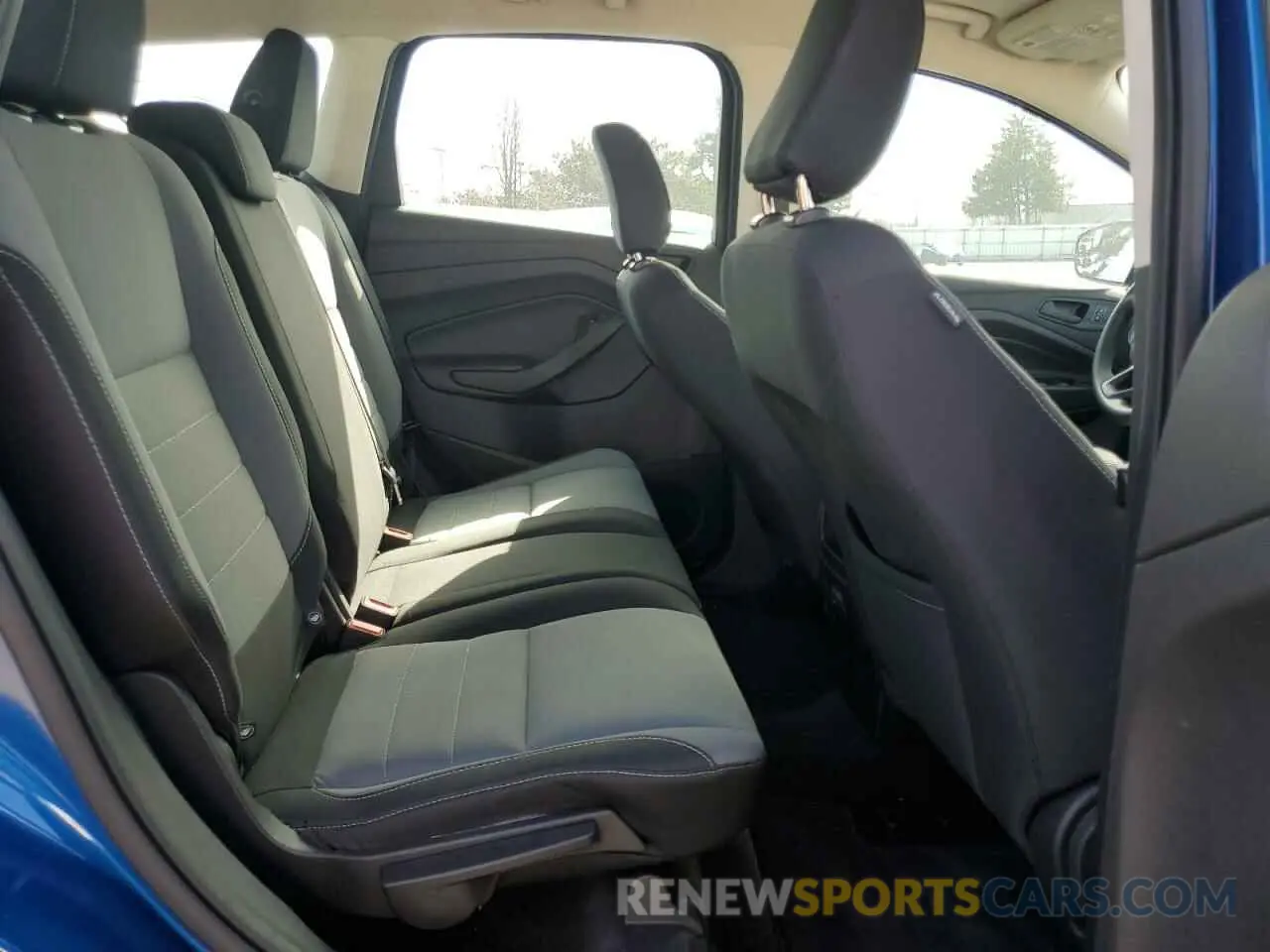12 Photograph of a damaged car 1FMCU0F73KUA76504 FORD ESCAPE 2019