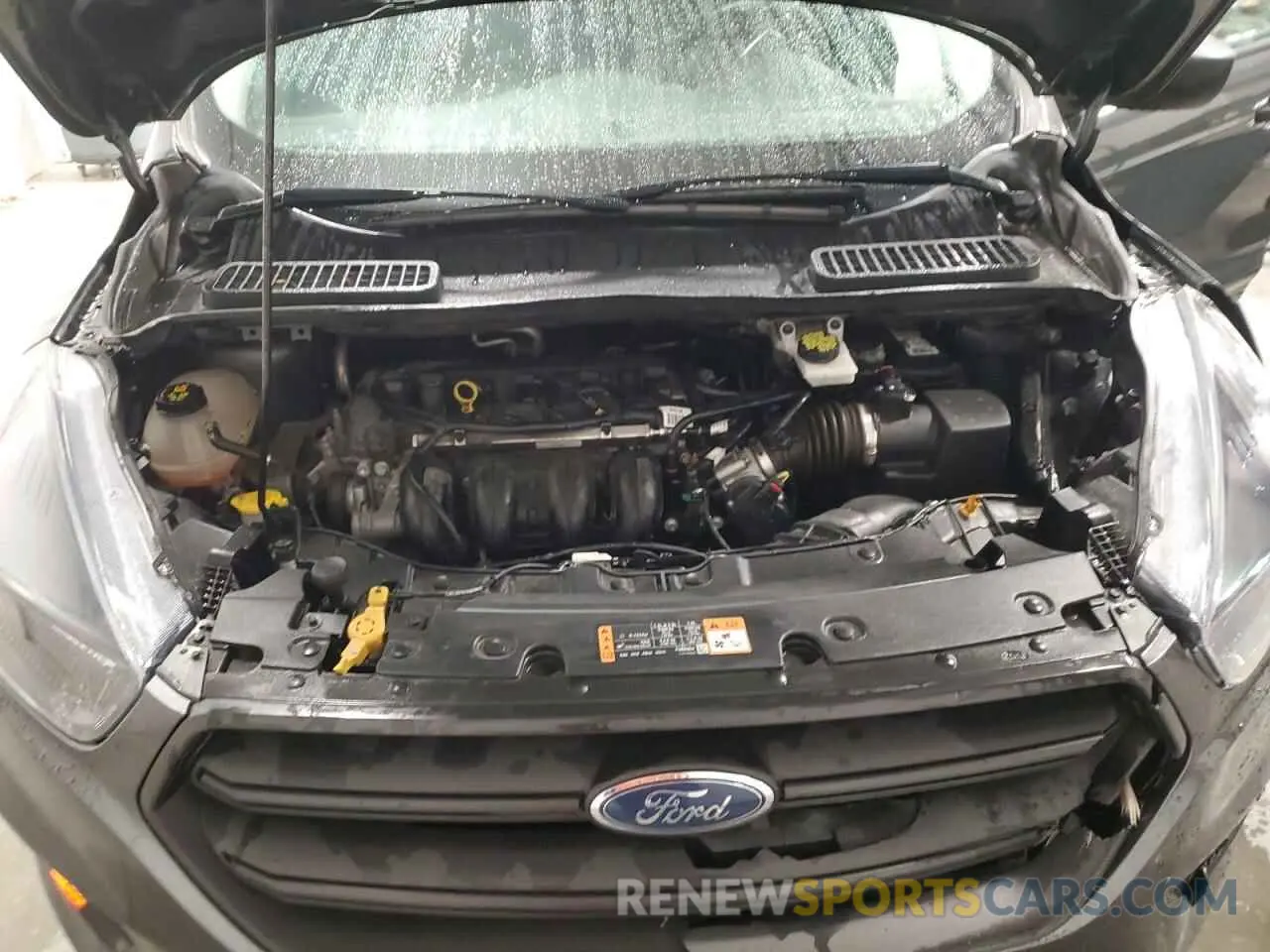 12 Photograph of a damaged car 1FMCU0F73KUB73587 FORD ESCAPE 2019
