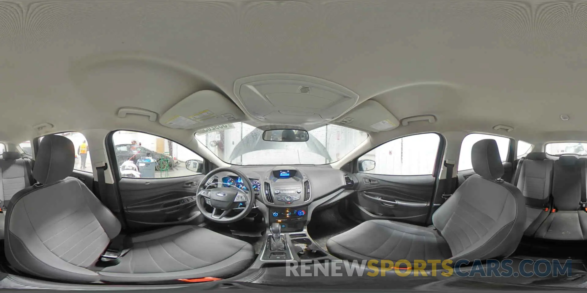15 Photograph of a damaged car 1FMCU0F73KUB73587 FORD ESCAPE 2019