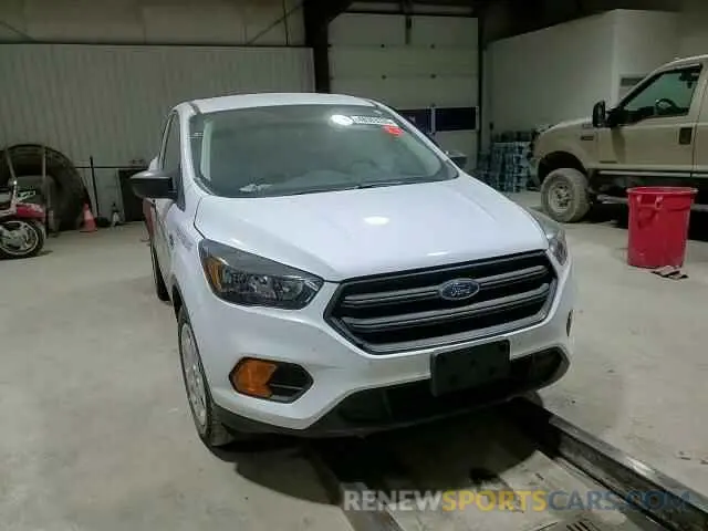 10 Фотография поврежденного автомобиля 1FMCU0F74KUA91366 FORD ESCAPE 2019