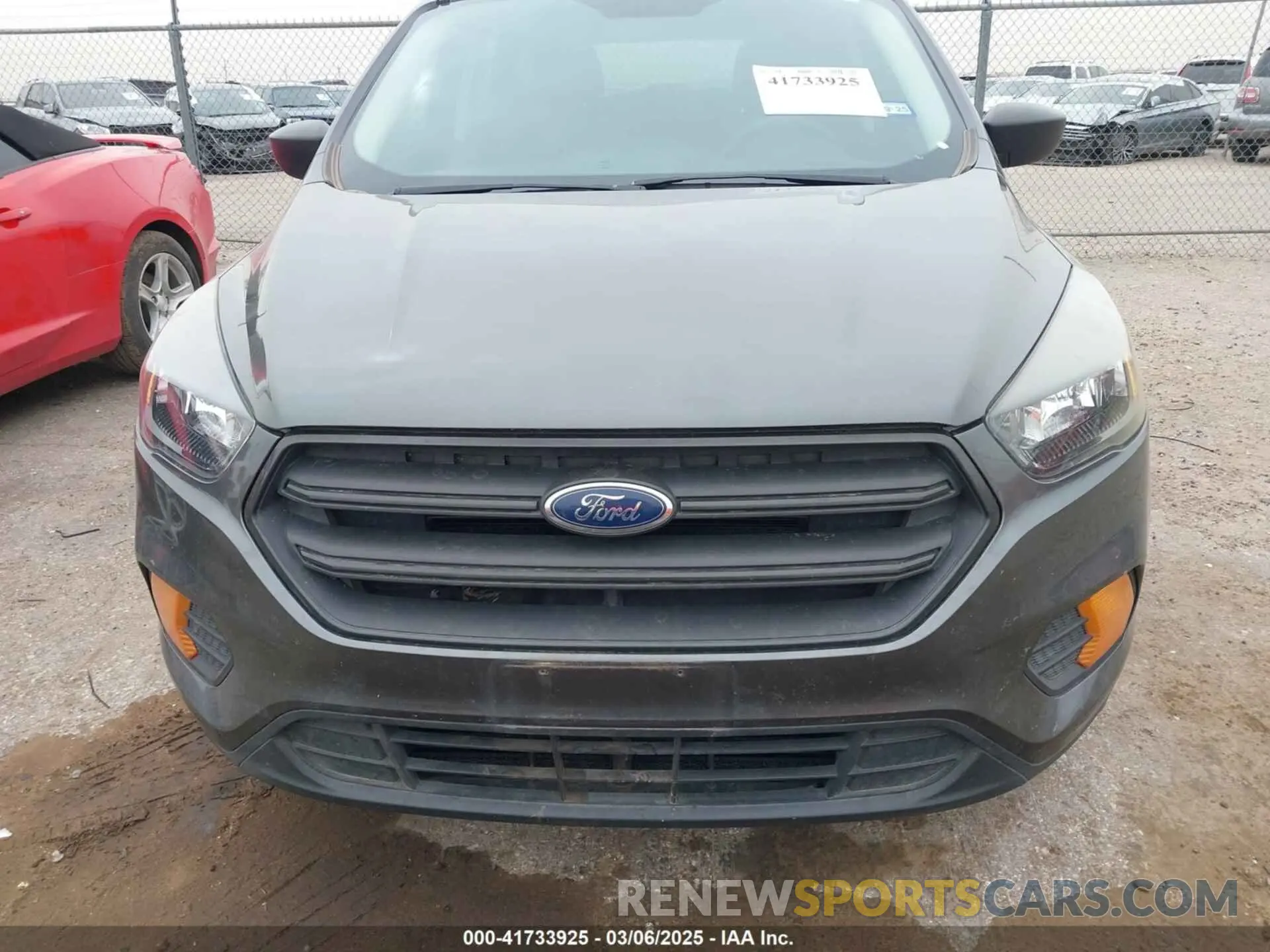 12 Фотография поврежденного автомобиля 1FMCU0F74KUB26214 FORD ESCAPE 2019