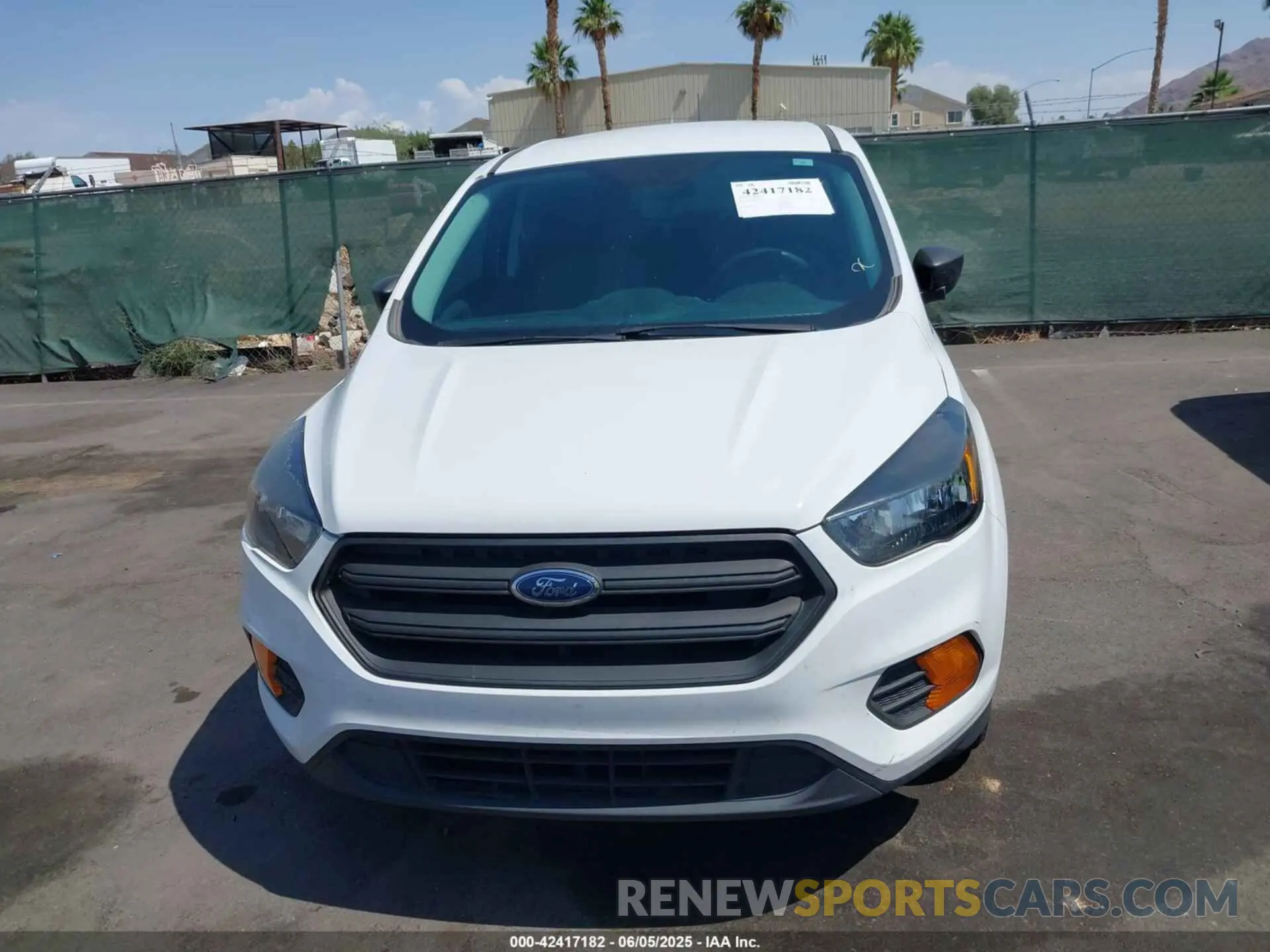 12 Photograph of a damaged car 1FMCU0F75KUB11723 FORD ESCAPE 2019