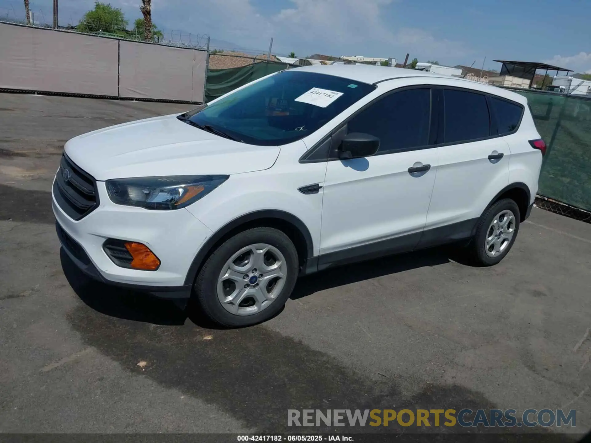 14 Photograph of a damaged car 1FMCU0F75KUB11723 FORD ESCAPE 2019