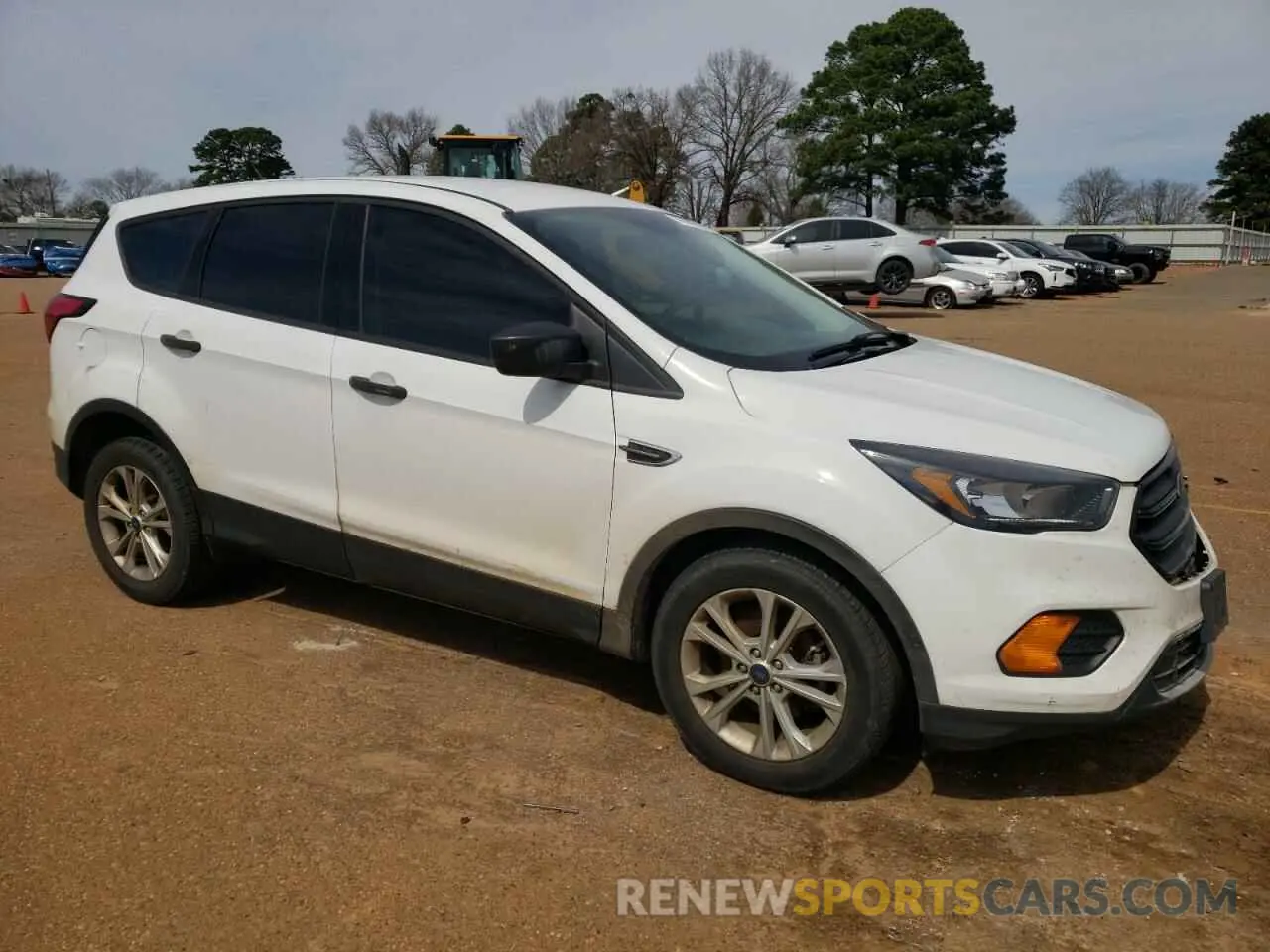 4 Фотография поврежденного автомобиля 1FMCU0F75KUB26464 FORD ESCAPE 2019