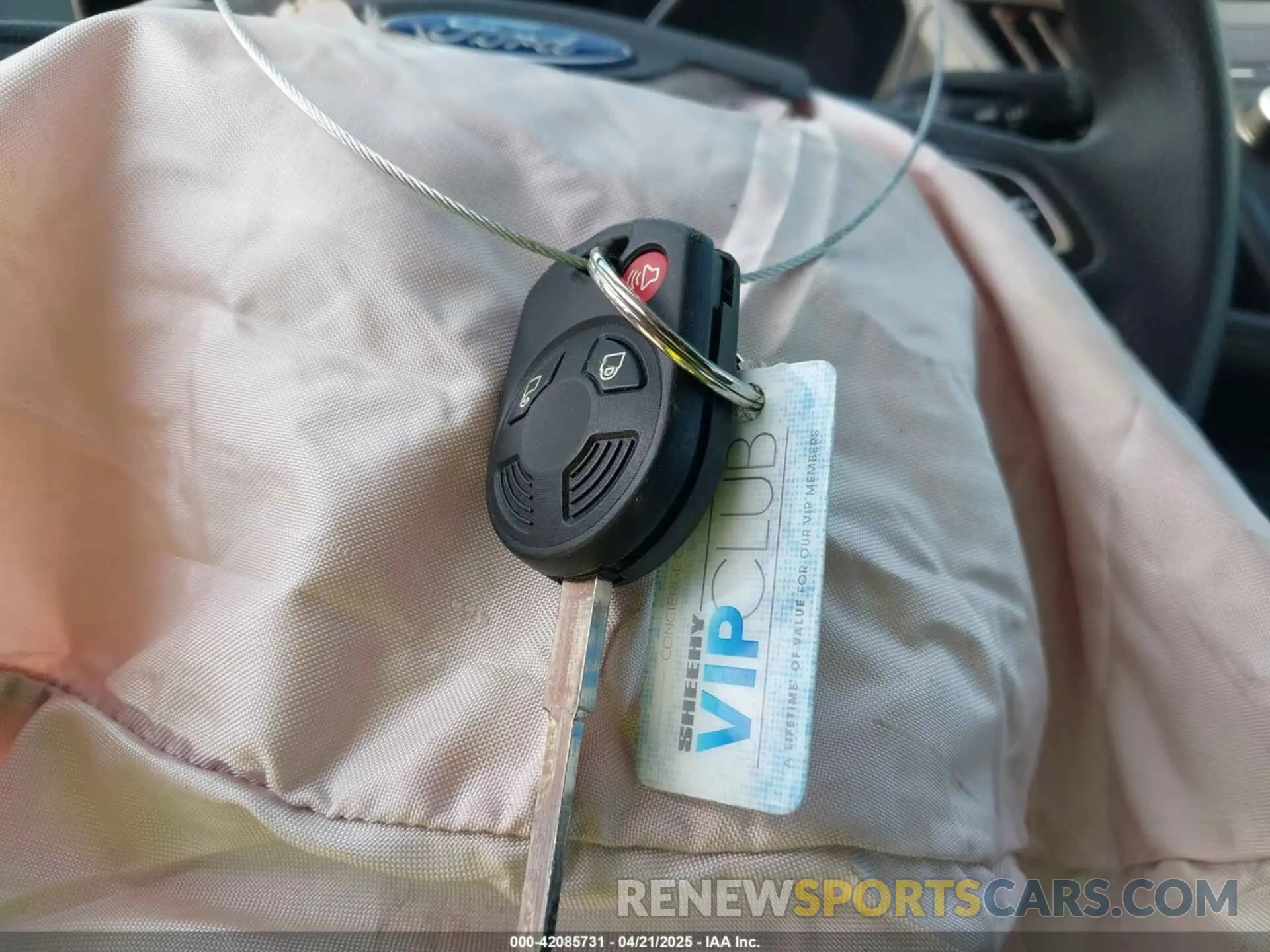 11 Photograph of a damaged car 1FMCU0F77KUA68227 FORD ESCAPE 2019