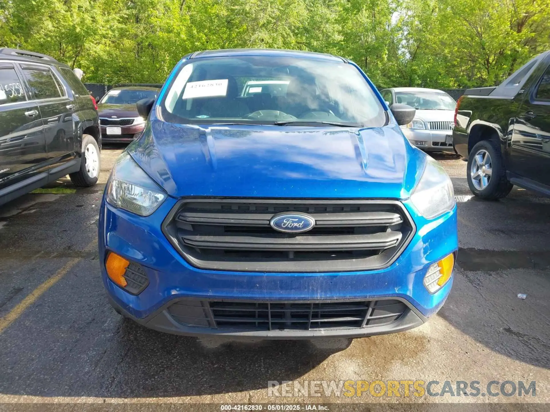 12 Photograph of a damaged car 1FMCU0F77KUB11691 FORD ESCAPE 2019