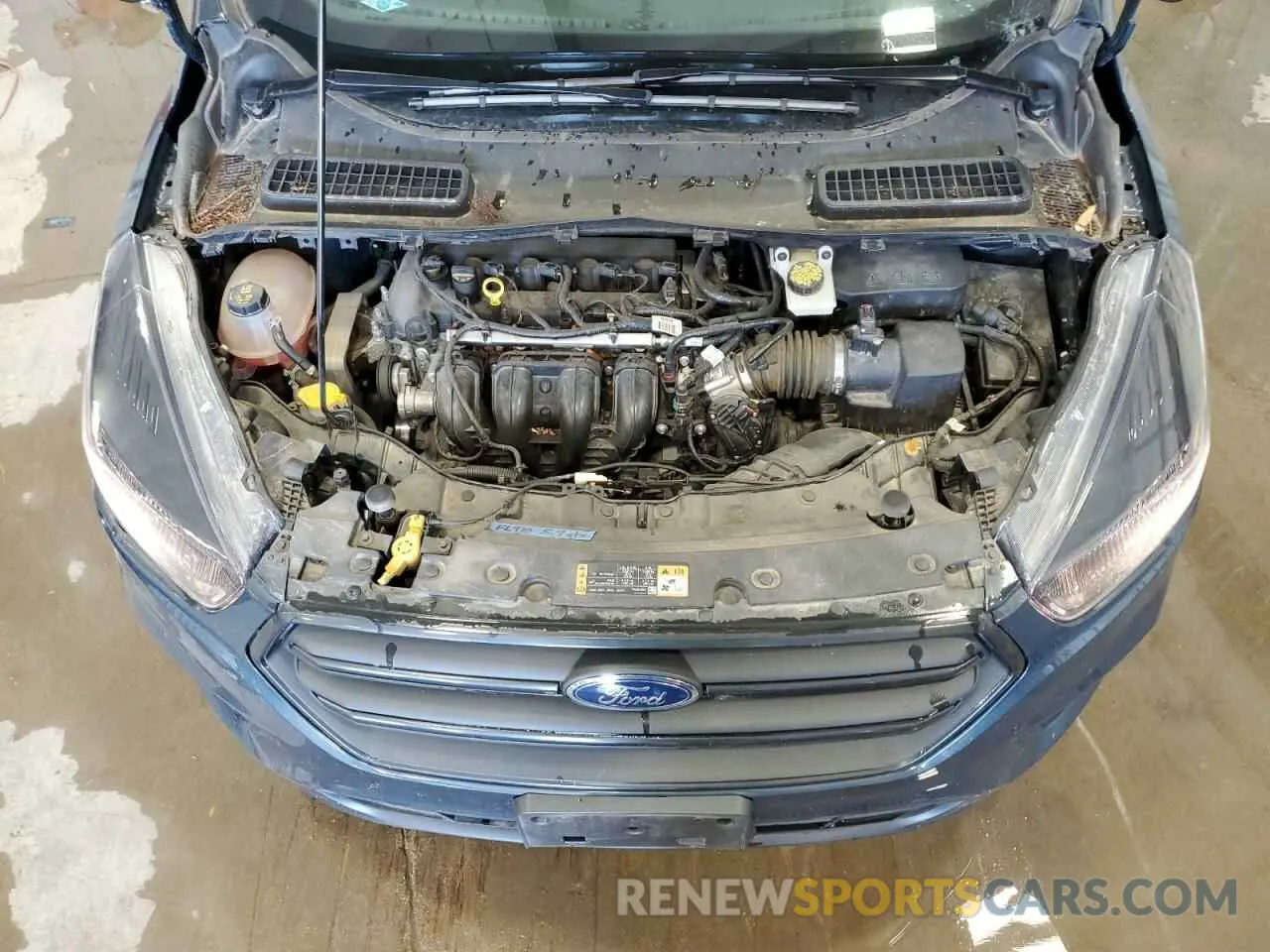 12 Photograph of a damaged car 1FMCU0F77KUB22352 FORD ESCAPE 2019