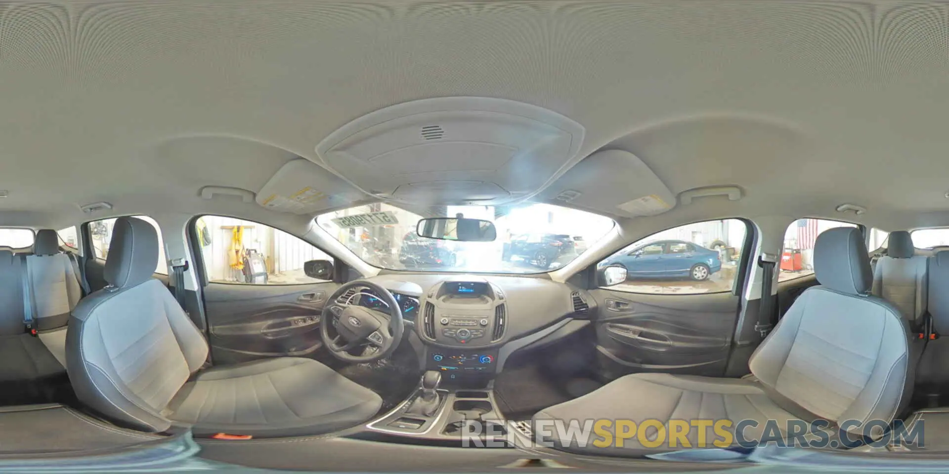 15 Photograph of a damaged car 1FMCU0F77KUB22352 FORD ESCAPE 2019