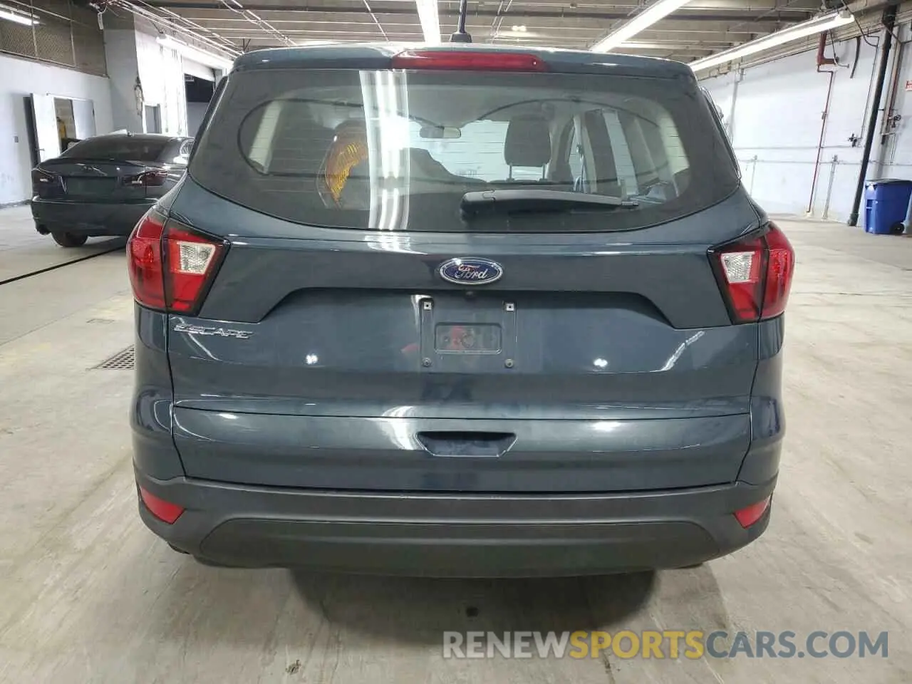 6 Фотография поврежденного автомобиля 1FMCU0F77KUB45355 FORD ESCAPE 2019