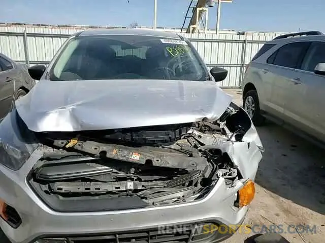 12 Фотография поврежденного автомобиля 1FMCU0F77KUB88965 FORD ESCAPE 2019