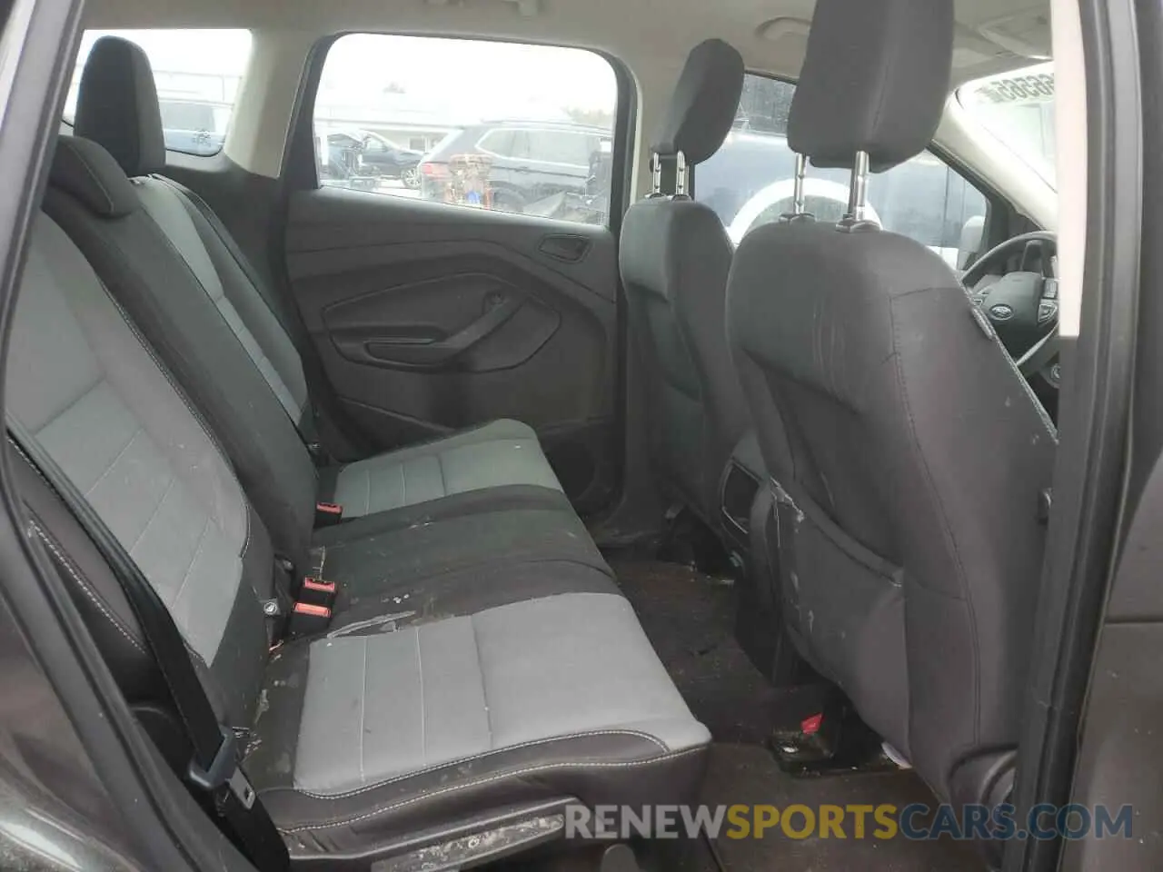 11 Фотография поврежденного автомобиля 1FMCU0F77KUB90974 FORD ESCAPE 2019