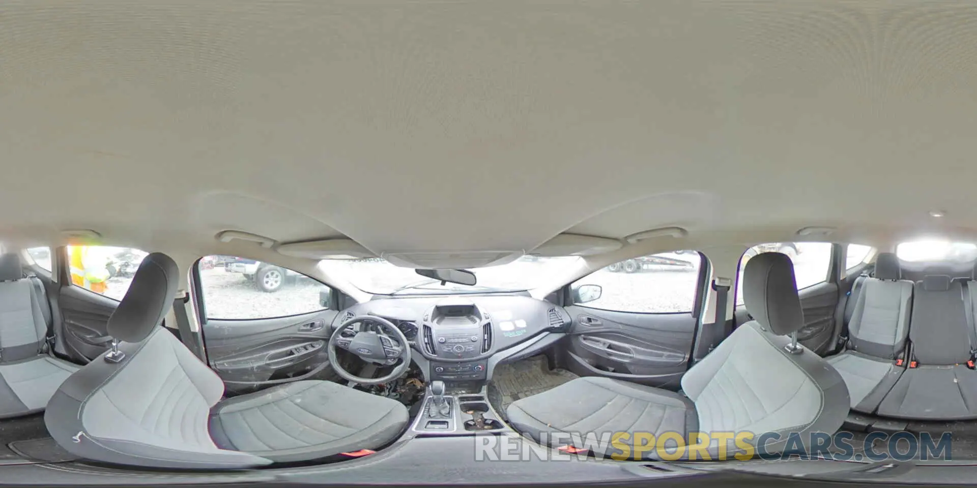 14 Фотография поврежденного автомобиля 1FMCU0F77KUB90974 FORD ESCAPE 2019