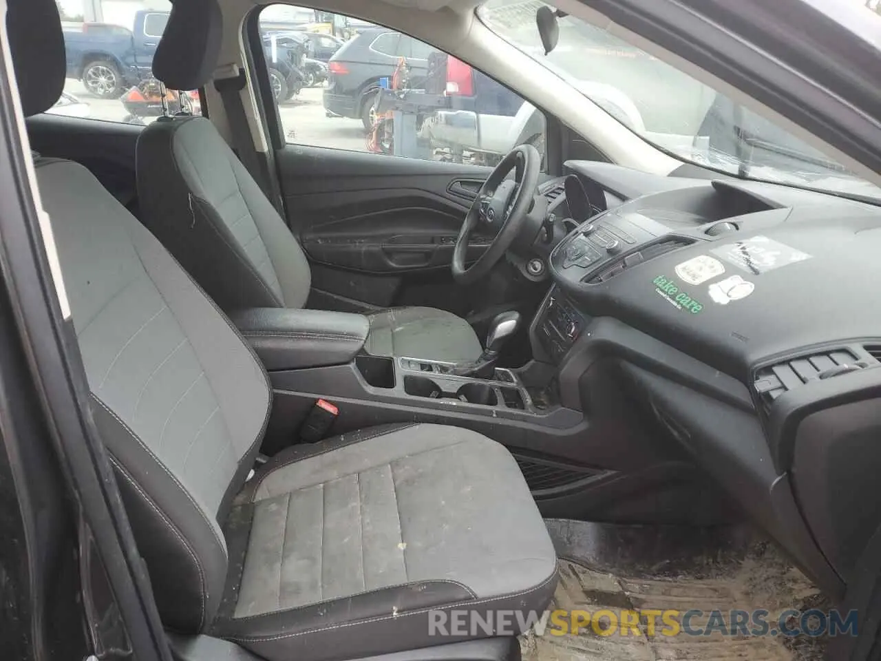 7 Фотография поврежденного автомобиля 1FMCU0F77KUB90974 FORD ESCAPE 2019