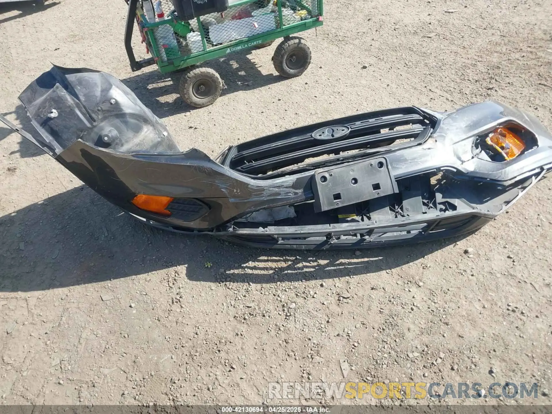 12 Фотография поврежденного автомобиля 1FMCU0F77KUC28333 FORD ESCAPE 2019