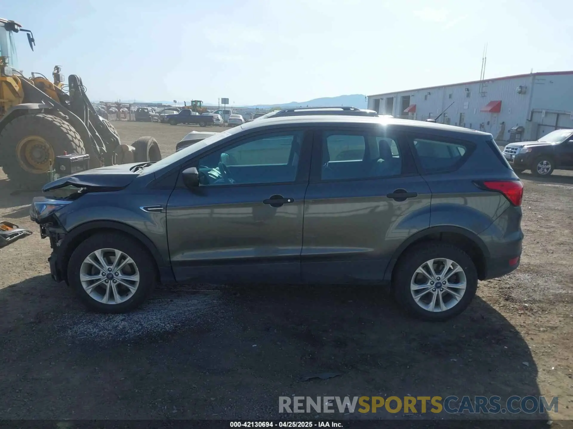 15 Фотография поврежденного автомобиля 1FMCU0F77KUC28333 FORD ESCAPE 2019