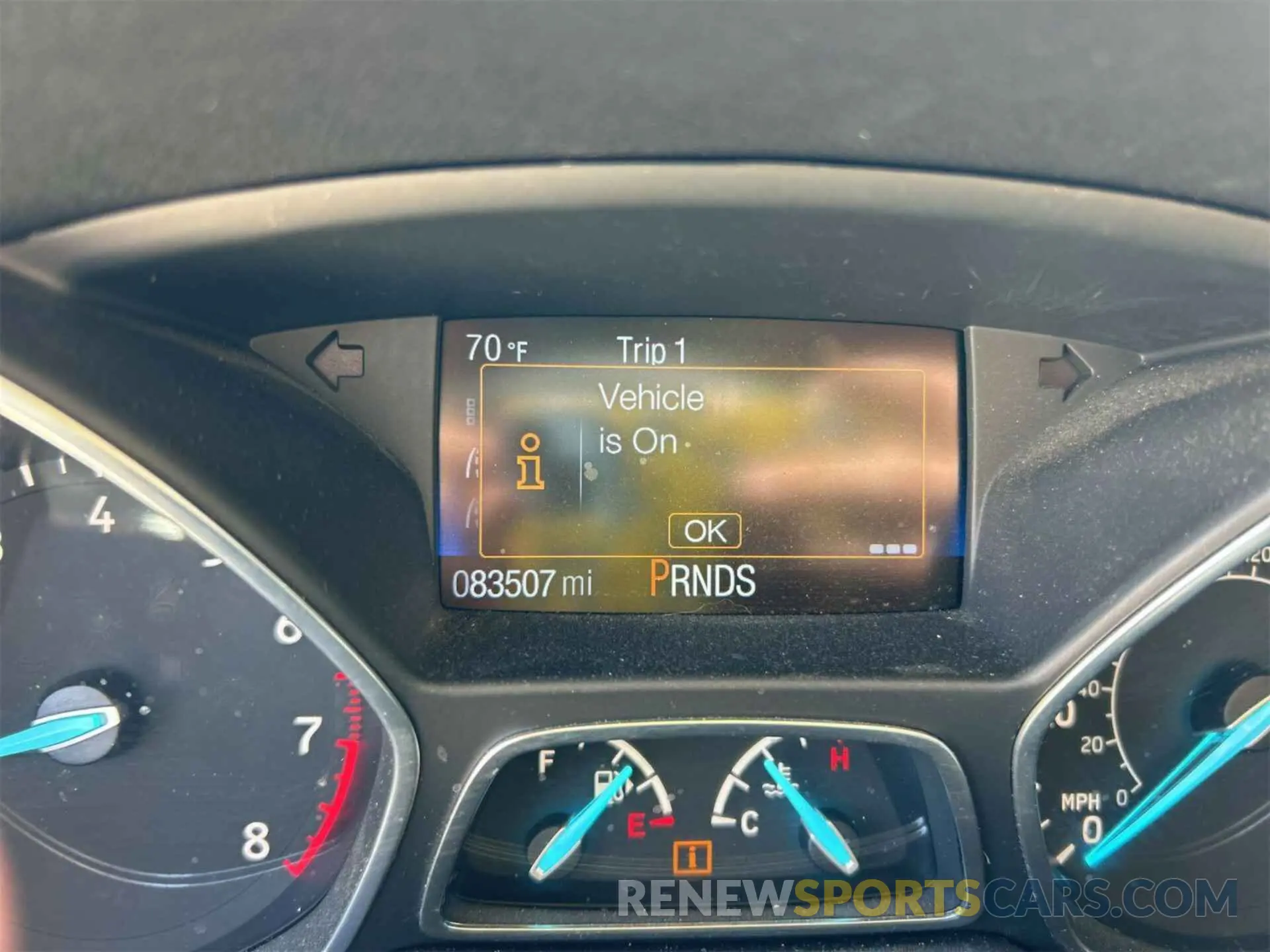 1 Photograph of a damaged car 1FMCU0F78KUA99745 FORD ESCAPE 2019