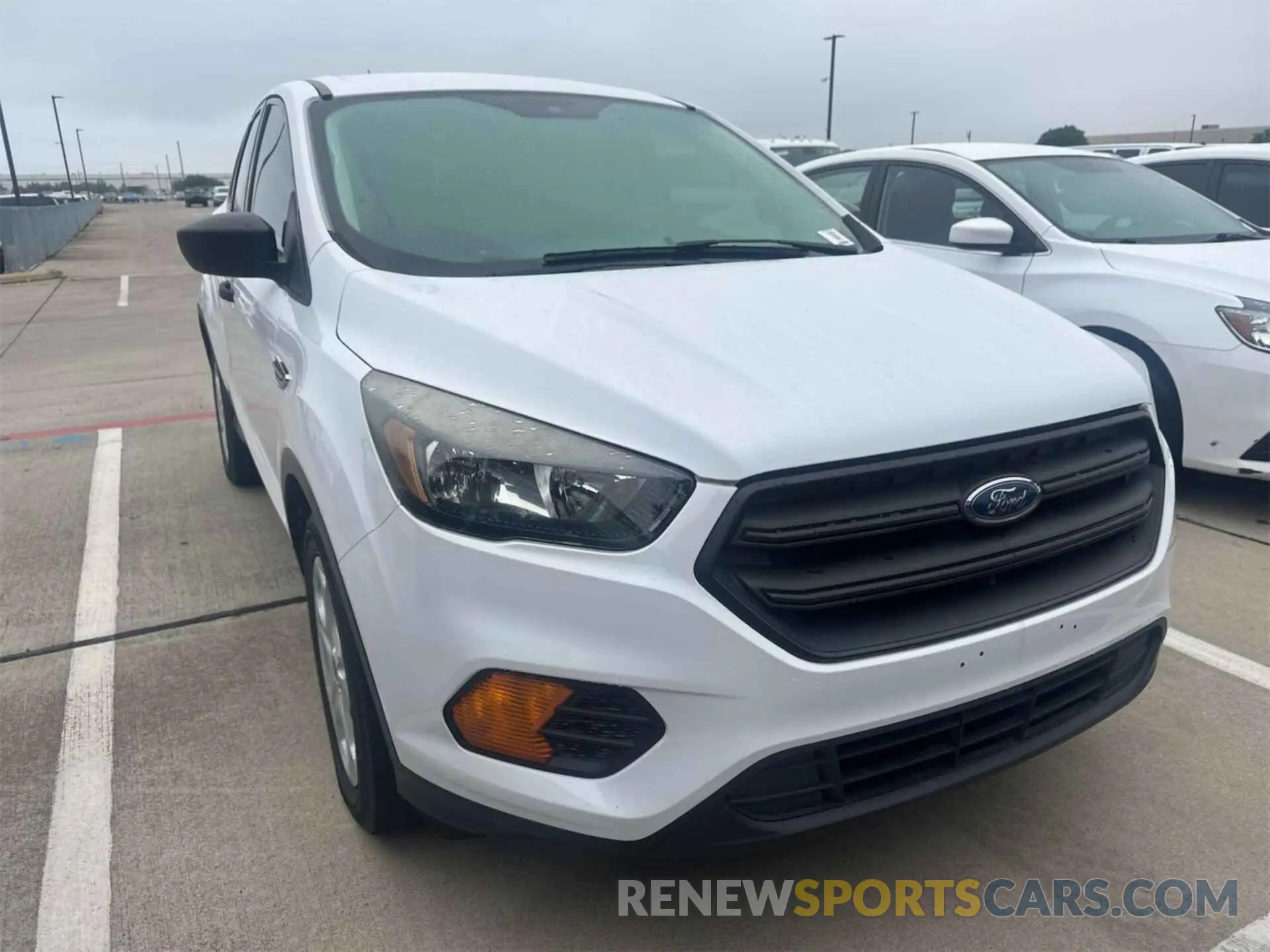 14 Photograph of a damaged car 1FMCU0F78KUA99745 FORD ESCAPE 2019