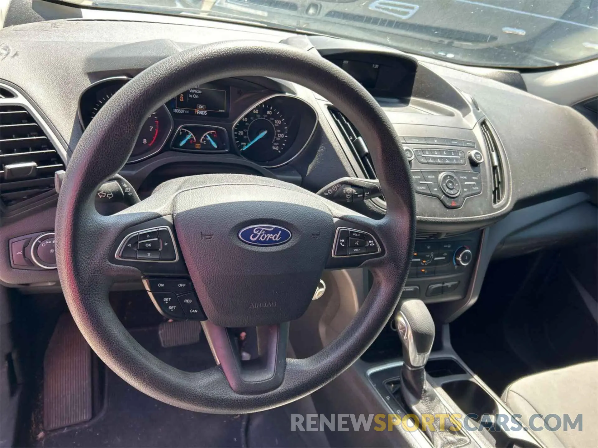 5 Photograph of a damaged car 1FMCU0F78KUA99745 FORD ESCAPE 2019