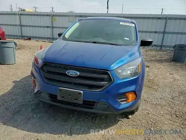 10 Фотография поврежденного автомобиля 1FMCU0F78KUB00277 FORD ESCAPE 2019