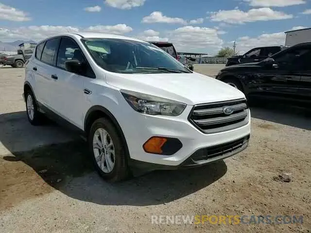 14 Фотография поврежденного автомобиля 1FMCU0F78KUB04667 FORD ESCAPE 2019