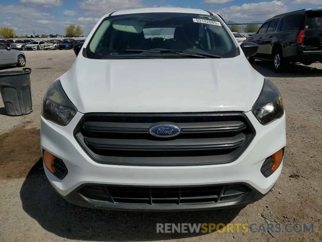 5 Фотография поврежденного автомобиля 1FMCU0F78KUB04667 FORD ESCAPE 2019