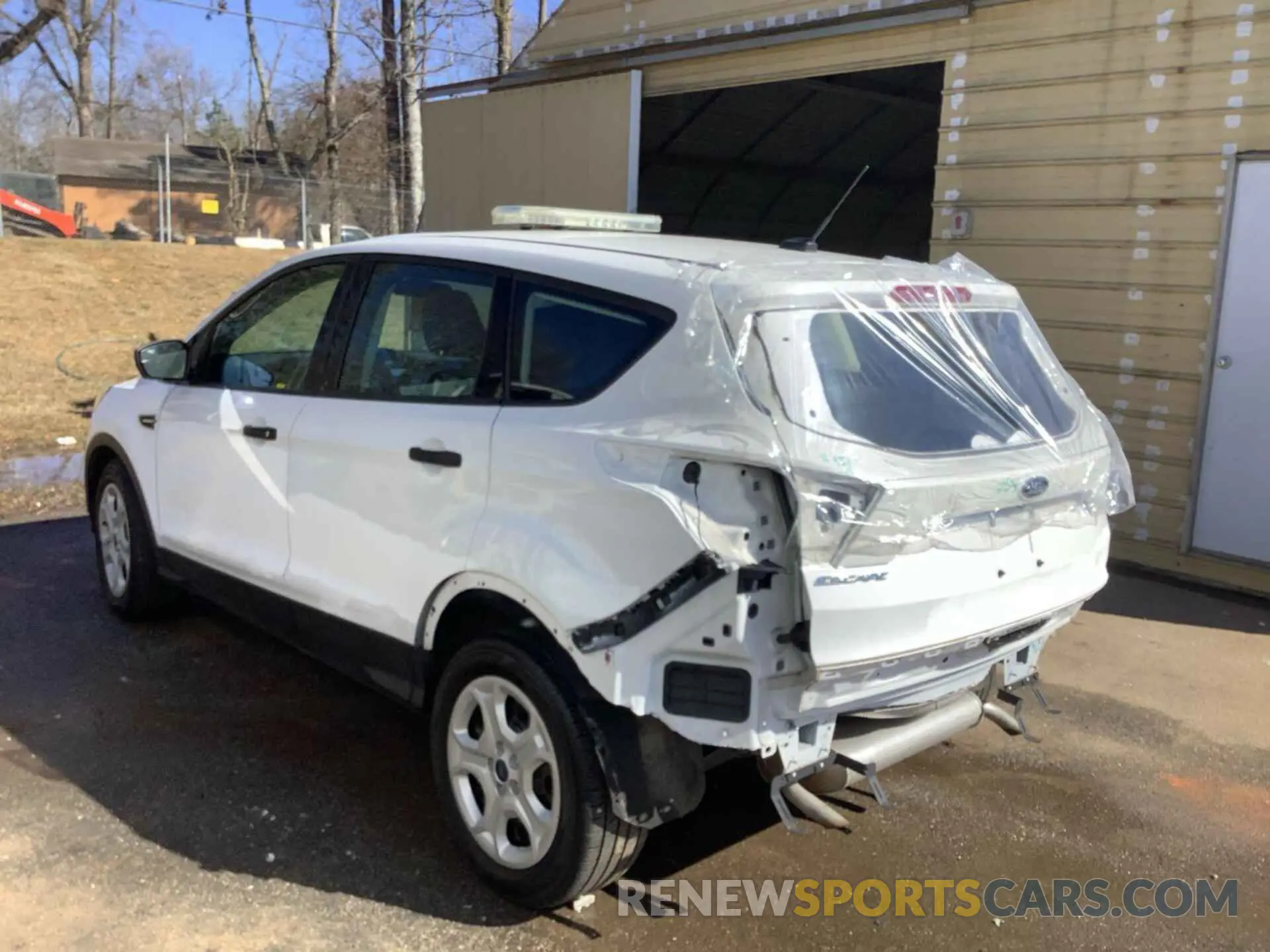 12 Photograph of a damaged car 1FMCU0F78KUB36454 FORD ESCAPE 2019