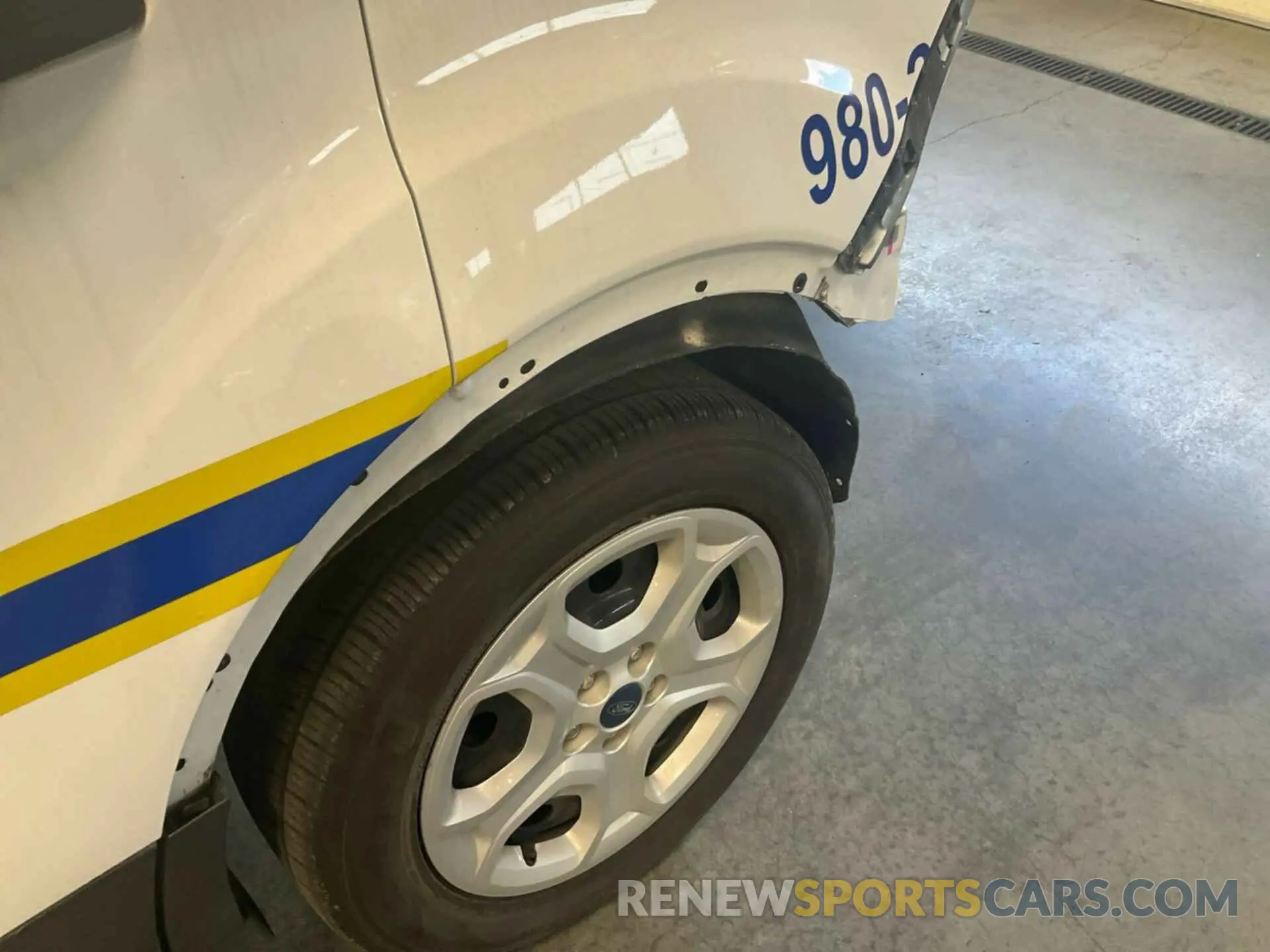 14 Photograph of a damaged car 1FMCU0F78KUB36454 FORD ESCAPE 2019