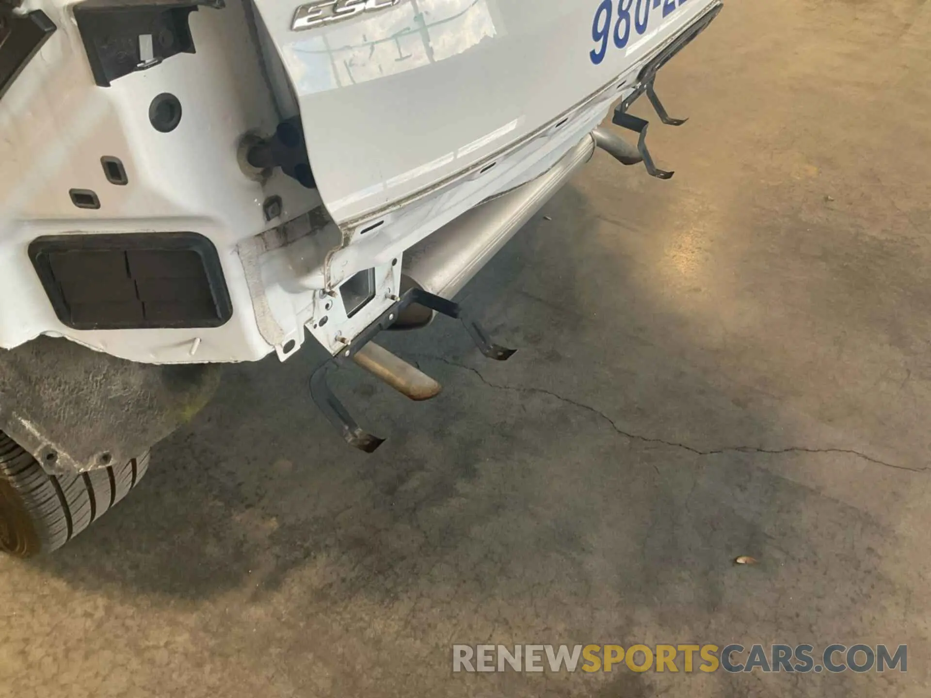 49 Photograph of a damaged car 1FMCU0F78KUB36454 FORD ESCAPE 2019