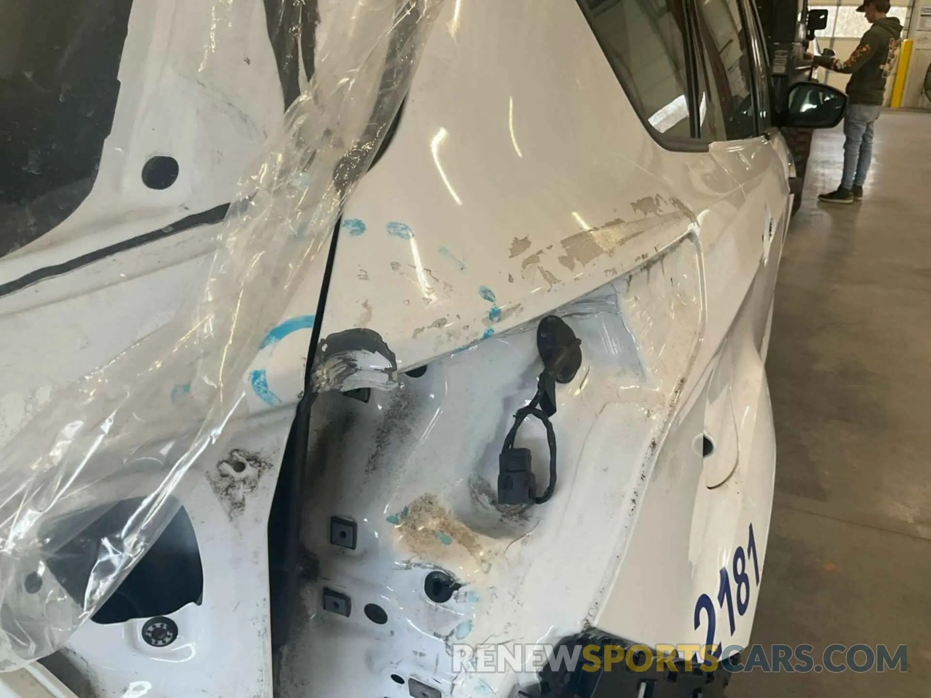 9 Photograph of a damaged car 1FMCU0F78KUB36454 FORD ESCAPE 2019