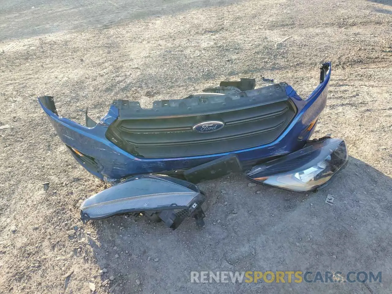 13 Photograph of a damaged car 1FMCU0F79KUA20325 FORD ESCAPE 2019