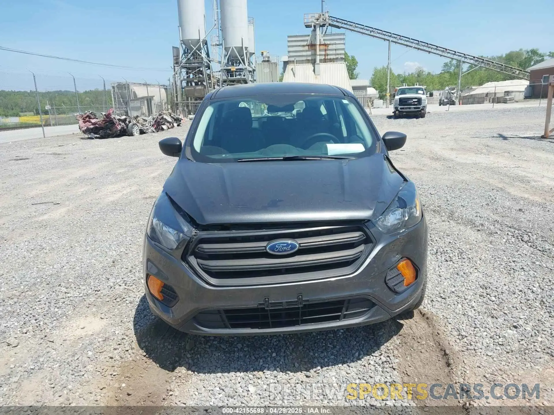 12 Фотография поврежденного автомобиля 1FMCU0F7XKUC23627 FORD ESCAPE 2019